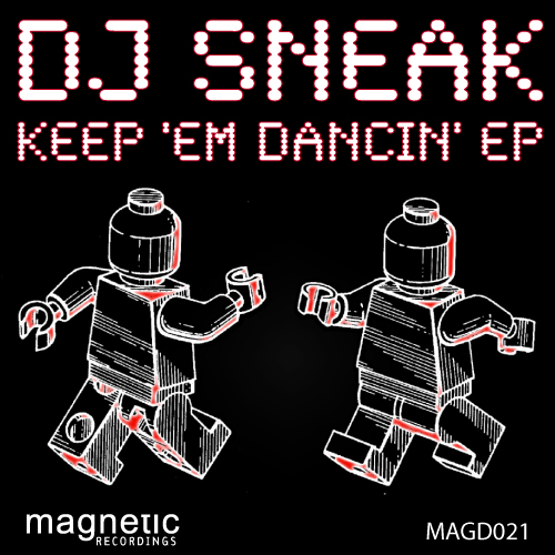 image cover: DJ Sneak – Keep Em Dancing [MAGD20]