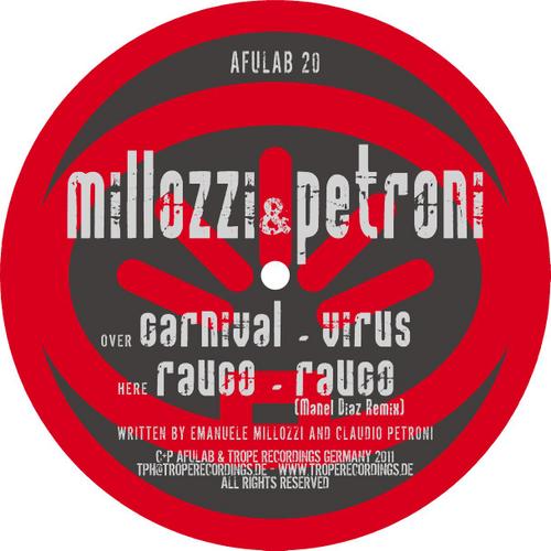 image cover: Emanuele Millozzi & Claudio Petroni - Carnival [AFULAB20]