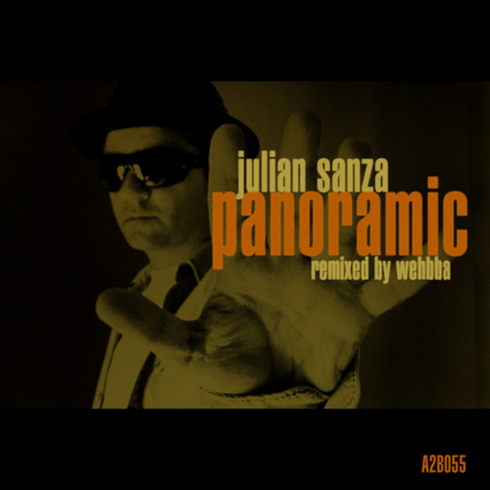 image cover: Julian Sanza - Panoramic (A2B055)