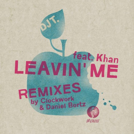 DJ T. feat. Khan – Leaving Me [GPM163]