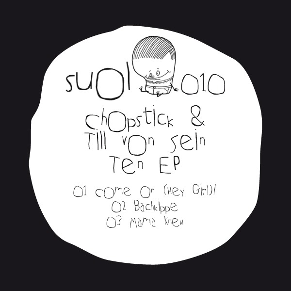 SOUL010 Baalsaal Records & Suol Discography