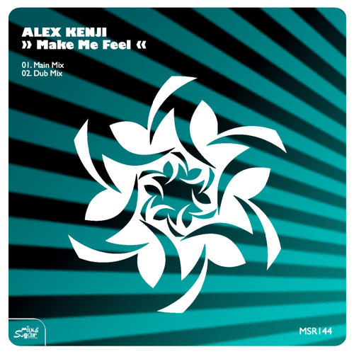 image cover: Alex Kenji - Make Me Feel [MSR144]