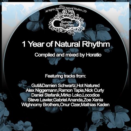 image cover: VA - 1 Year Of Natural Rhythm [N33]