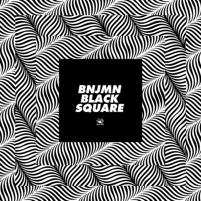 image cover: BNJMN - Black Square (RH-DC10)