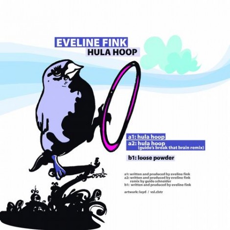 Eveline Fink – Hula Hoop [ENOUGH001]