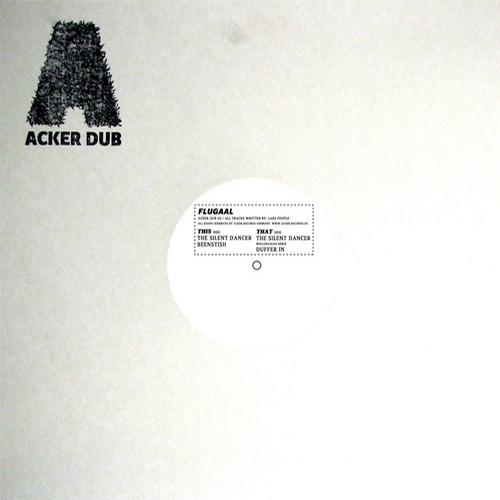 image cover: Lake People - Flugaal EP [ACKERDUB009]