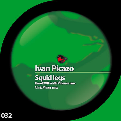 image cover: Ivan Picazo - Squid legs [RSR032]