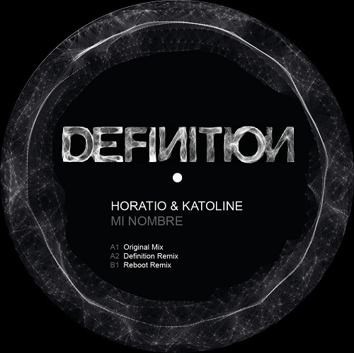 image cover: Horatio, Katoline – Mi Nombre [DMU001]