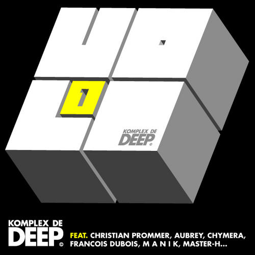 image cover: Komplex De Deep Volume 1 [KDD016]