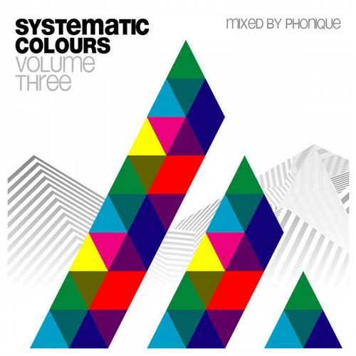 image cover: VA - Systematic Colours Vol.3 (Mixed by Phonique) [SYST00142]
