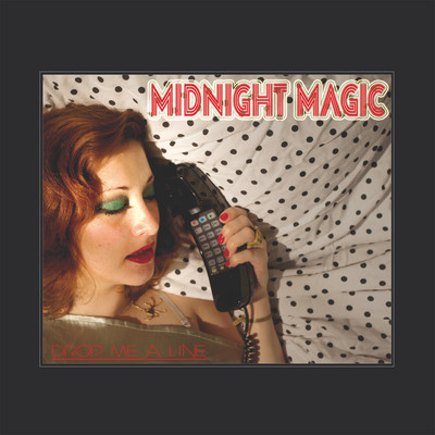 image cover: Midnight Magic - Drop Me A Line [PERMVAC0851]