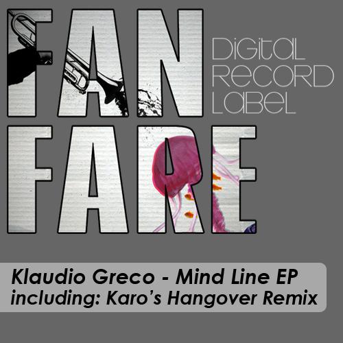 image cover: Klaudio Greco - Mind Line EP [FFM064]