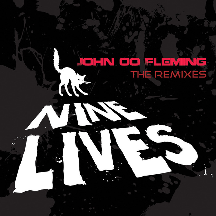 image cover: John 00 Fleming - Nine Lives Remixes EP [ JOOF104]