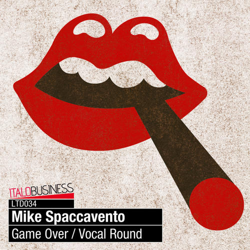 image cover: Mike Spaccavento - Game Over / Vocal Round [LTD034]