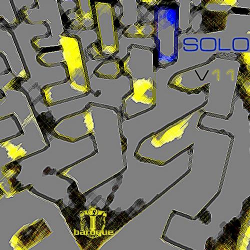 image cover: VA - Solo V11 [BARQDA056]