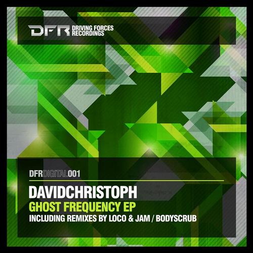 image cover: Davidchristoph - Ghost Frequency EP [BP9120042330222]