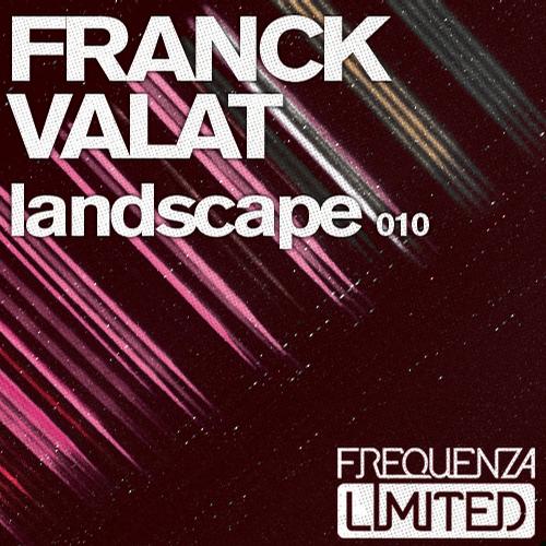 image cover: Franck Valat - Landscape 010 / Mindie [FREQLTDDGT038]
