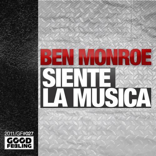 image cover: Ben Monroe - Siente La Musica [GF0027]
