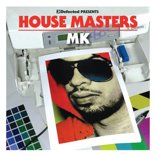 image cover: VA - Defected Presents House Masters - MK [HOMAS14D]