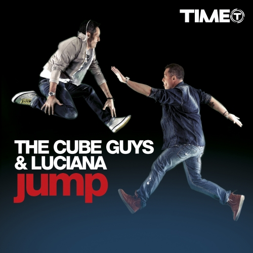 image cover: The Cube Guys & Luciana - Jump [TIME 663 CDM]