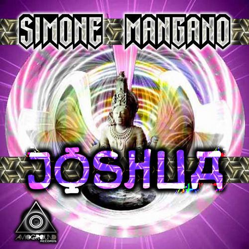 image cover: Simone Mangano - Joshua [AVG134]