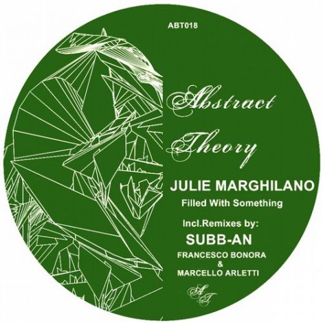 Julie Marghilano – Filled With Something (ABT018)