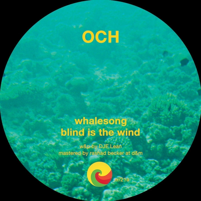 image cover: OCH - Whalesong (TR 021)