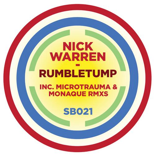 image cover: Nick Warren - Rumbletump [SB021]