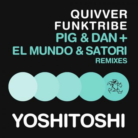 Quivver – Funktribe (YR178)