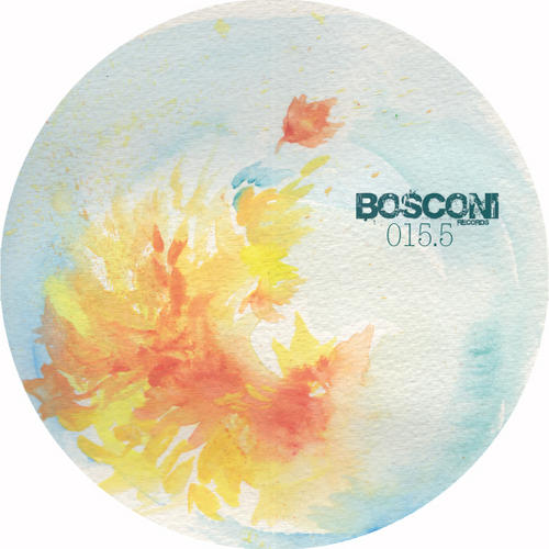 image cover: Life's Track - Life's Track Ep (BOSCO155)