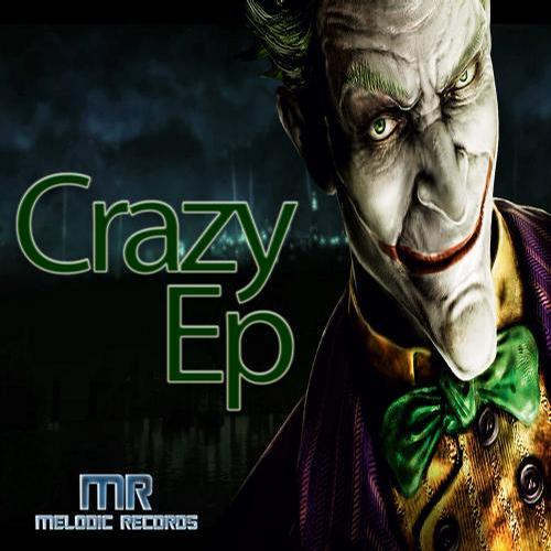 image cover: Guille Perez - Crazy EP [MR119]