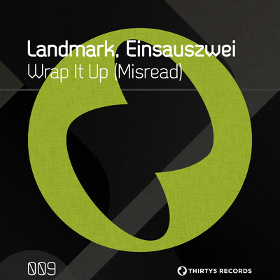 image cover: Landmark , Einsauszweiv - Wrap It Up (Misread) [TFR009]