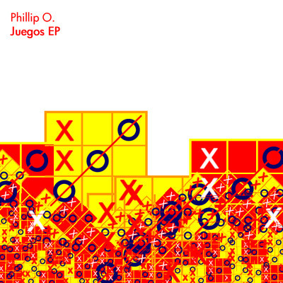 image cover: Phillip O - Juegos EP [ER096B]