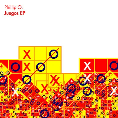 image cover: Phillip O - Juegos EP [ER096B]