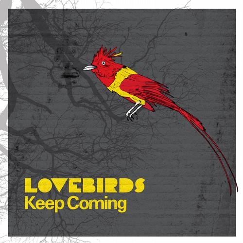 image cover: Lovebirds - Keep Coming [FRD157BP]