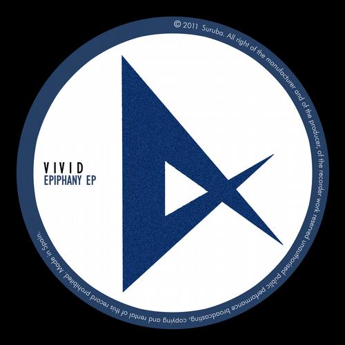 image cover: V i v id - Epiphany EP [SD027]