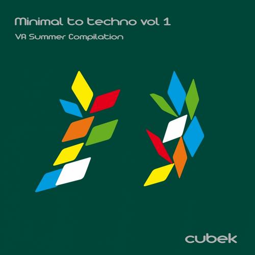 image cover: VA - Minimal To Techno Volume 1 [CBK001]