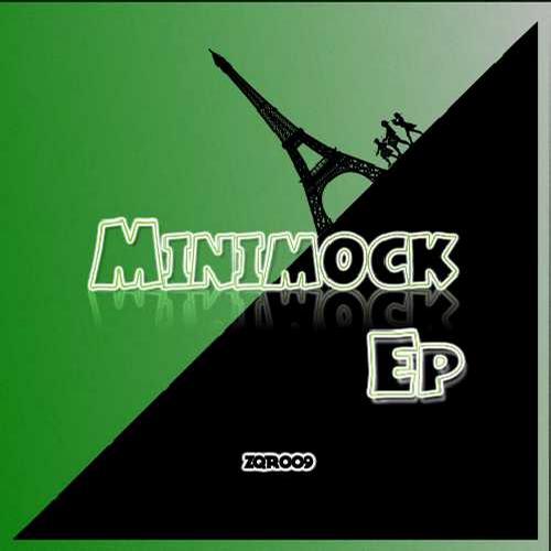 image cover: Various Artist - Minimock EP [ZQR009]