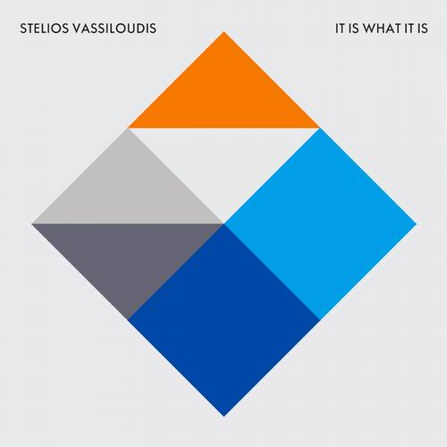 image cover: Stelios Vassiloudis - It Is What It Is [BEDSV01CD]