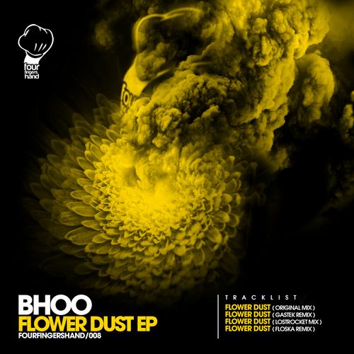 image cover: Bhoo - Flower Dust EP (FFH008)