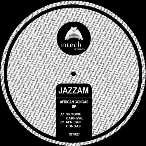 image cover: Jazzam - African Congas EP [INT027]
