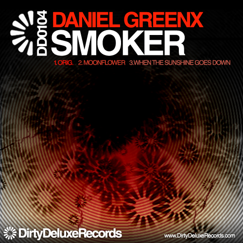 image cover: Daniel Greenx - Smoker EP [DD104]
