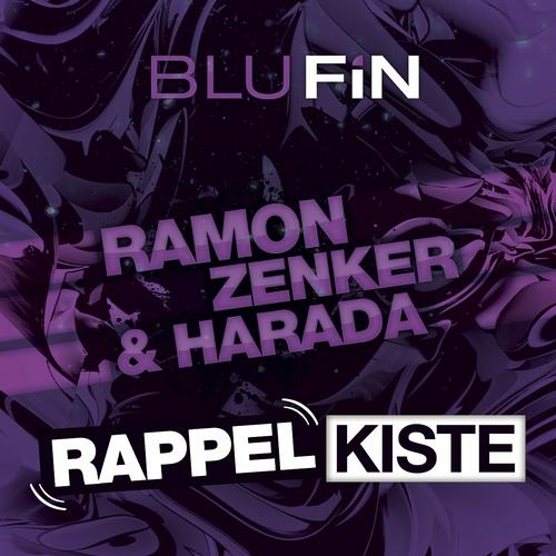image cover: Ramon Zenker & Harada - Rappelkiste [BF105]