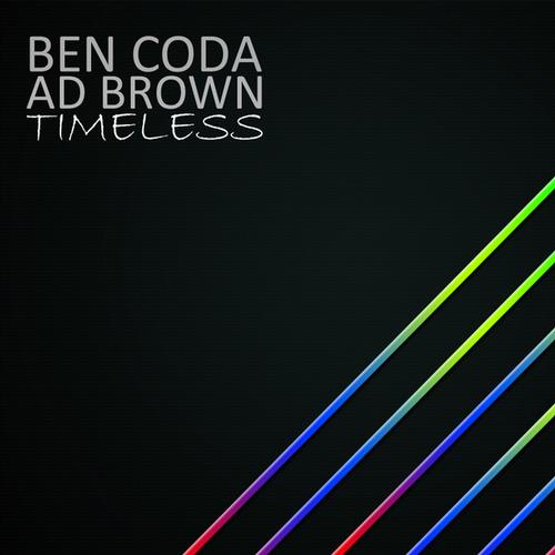 image cover: Ben Coda & Ad Brown - Timeless [ETR1269]