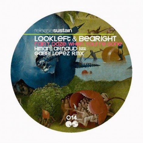 Lookleft and Bearight – When You’Re Gone Rainy Daze (RS014)