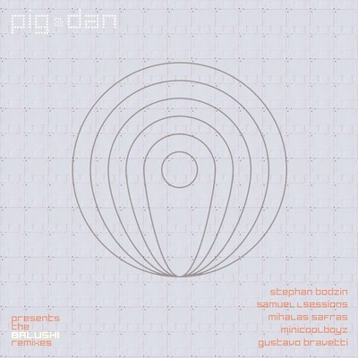 image cover: Pig and Dan - The Onolog Remixes [807297513615]