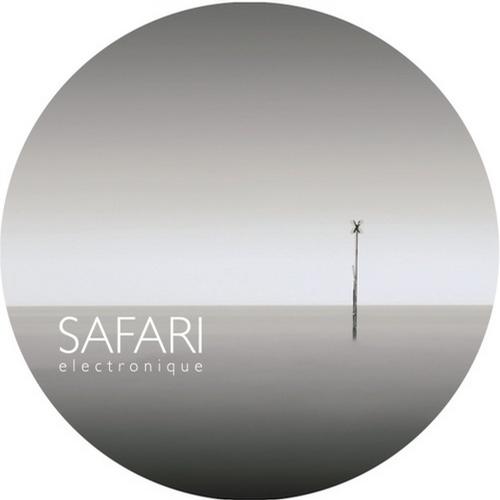 image cover: Arnaud Le Texier - Blunt Edge [SAF048]