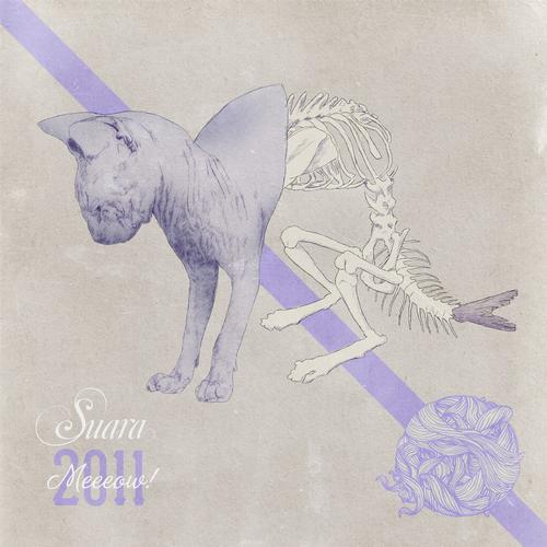 image cover: VA - Meeeow 2011 [SCOM006]