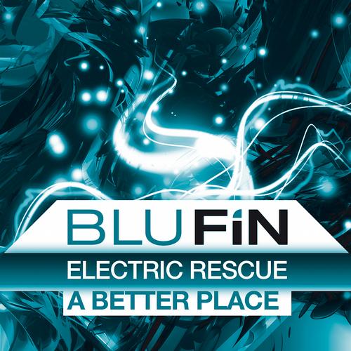 image cover: Electric Rescue - A Better Place [BFDIG031]