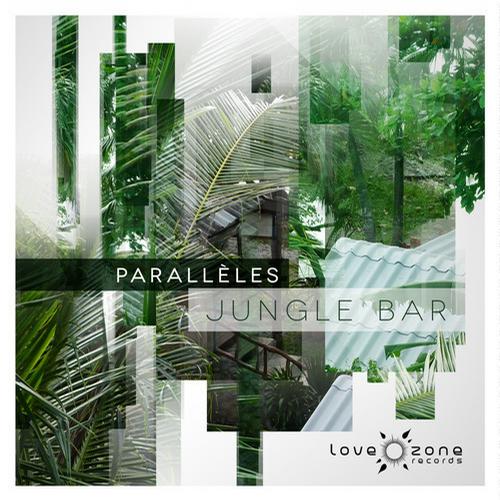 image cover: Terry Lee Brown Junior, Greg Parker Pres. Paralleles - Jungle Bar EP [LZE023]